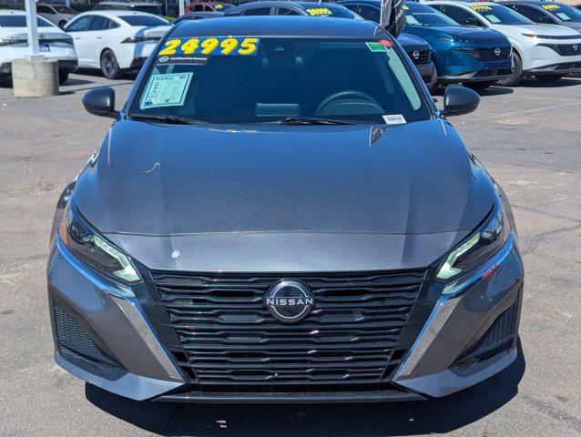 2024 Nissan Altima SV FWD