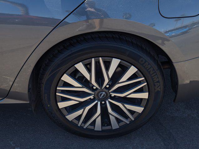 2024 Nissan Altima SV FWD