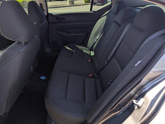 2024 Nissan Altima SV FWD