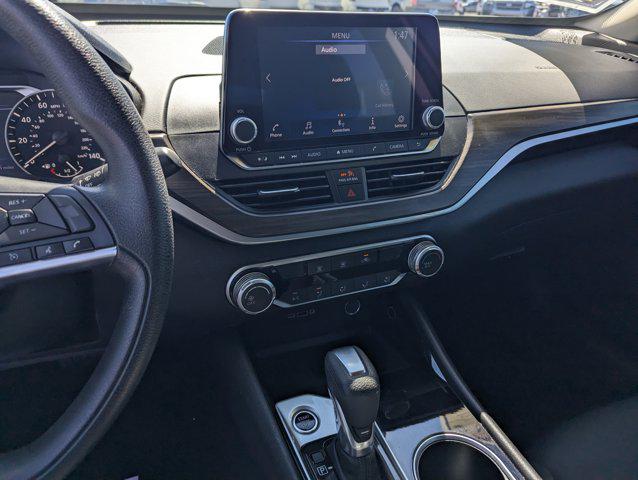 2024 Nissan Altima SV FWD