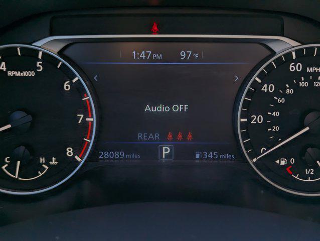 2024 Nissan Altima SV FWD