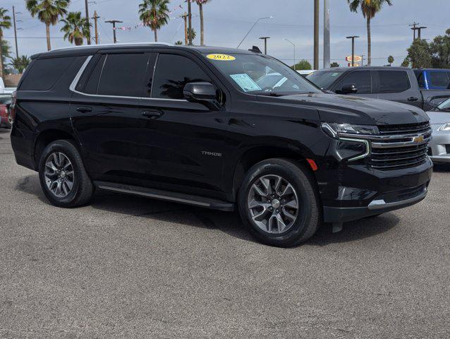 2022 Chevrolet Tahoe 4WD LT for sale in Green Valley, AZ