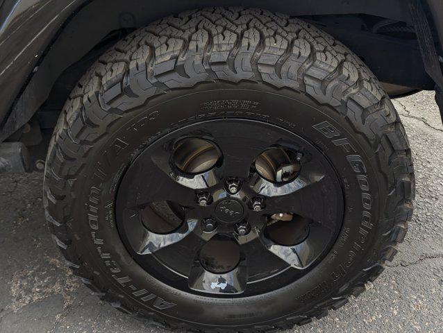 2015 Jeep Wrangler Unlimited Altitude