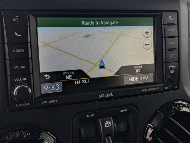 2015 Jeep Wrangler Unlimited Altitude