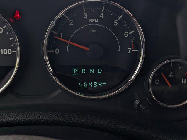 2015 Jeep Wrangler Unlimited Altitude