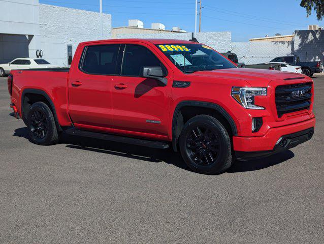 2021 GMC Sierra 1500 4WD Crew Cab Short Box Elevation for sale in Green Valley, AZ