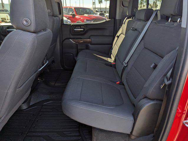 2021 GMC Sierra 1500 4WD Crew Cab Short Box Elevation