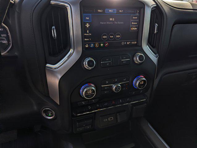 2021 GMC Sierra 1500 4WD Crew Cab Short Box Elevation