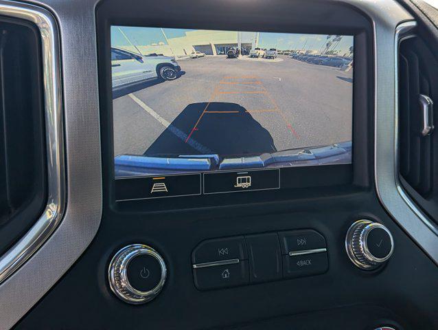 2021 GMC Sierra 1500 4WD Crew Cab Short Box Elevation