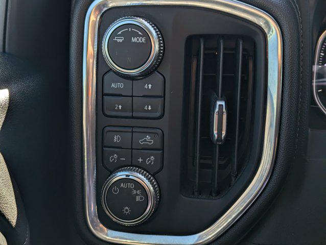 2021 GMC Sierra 1500 4WD Crew Cab Short Box Elevation