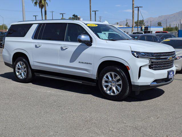 2024 Chevrolet Suburban 2WD Premier for sale in Green Valley, AZ