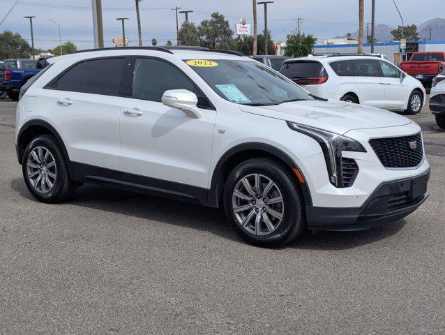2022 Cadillac XT4 FWD Sport for sale in Green Valley, AZ