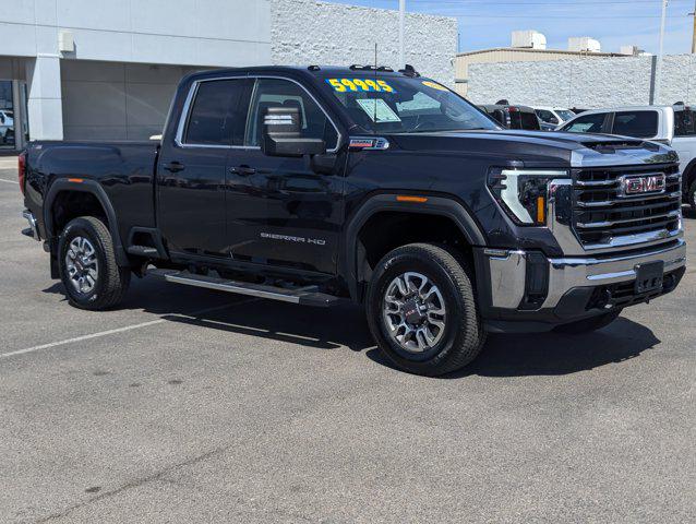 2024 GMC Sierra 2500HD 4WD Double Cab Standard Bed SLE for sale in Green Valley, AZ