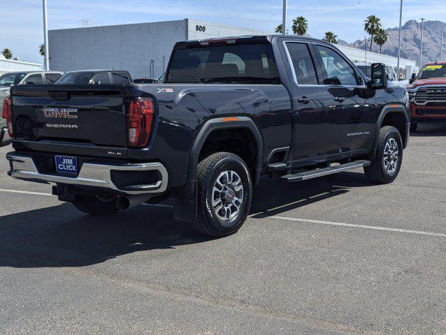 2024 GMC Sierra 2500HD 4WD Double Cab Standard Bed SLE
