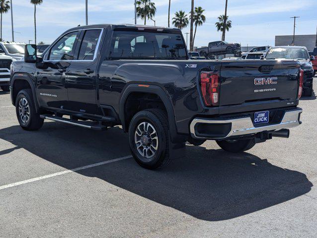 2024 GMC Sierra 2500HD 4WD Double Cab Standard Bed SLE