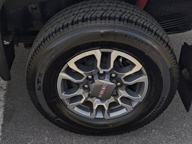 2024 GMC Sierra 2500HD 4WD Double Cab Standard Bed SLE