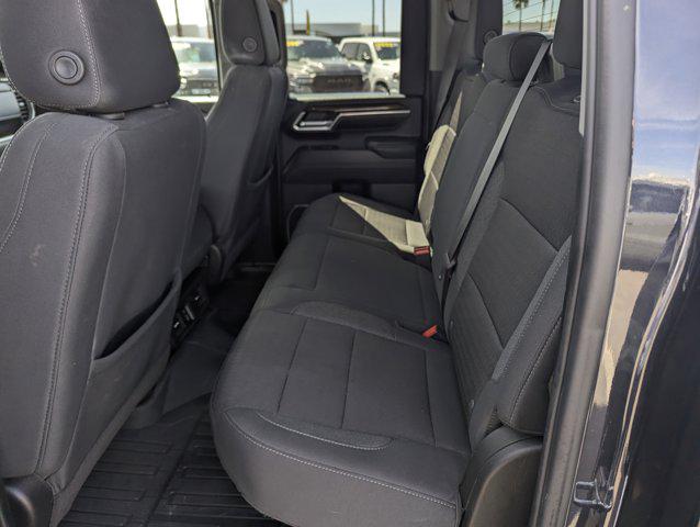 2024 GMC Sierra 2500HD 4WD Double Cab Standard Bed SLE