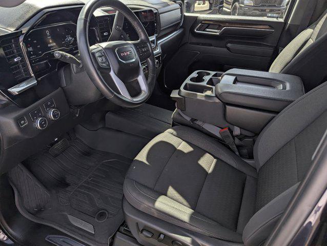 2024 GMC Sierra 2500HD 4WD Double Cab Standard Bed SLE