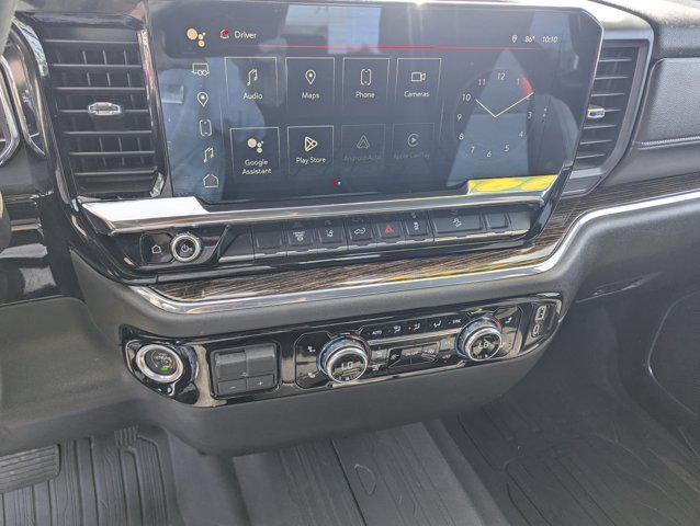 2024 GMC Sierra 2500HD 4WD Double Cab Standard Bed SLE