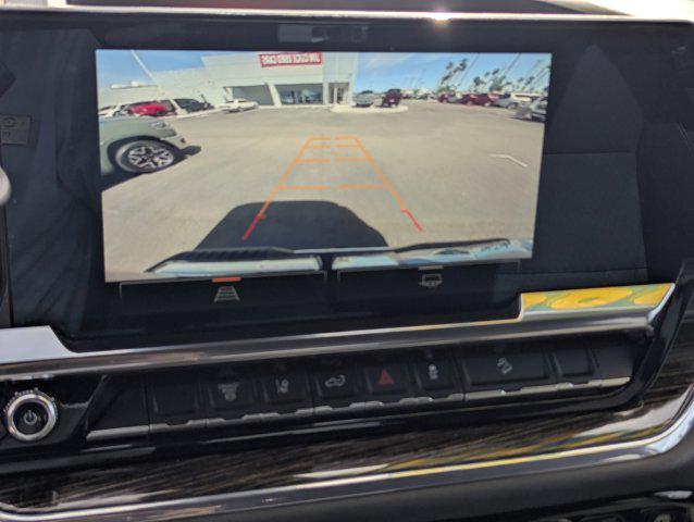 2024 GMC Sierra 2500HD 4WD Double Cab Standard Bed SLE