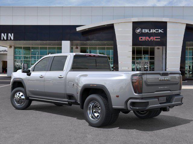 2026 GMC Sierra 3500HD Crew Cab, Long Bed, Denali Ultimate Dual Rear Wheel, 4WD