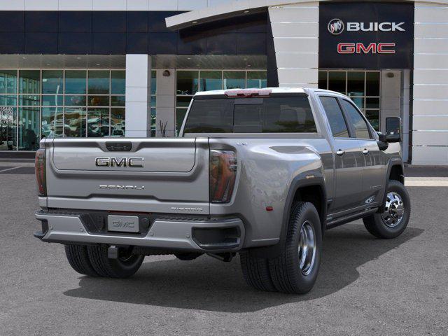 2026 GMC Sierra 3500HD Crew Cab, Long Bed, Denali Ultimate Dual Rear Wheel, 4WD