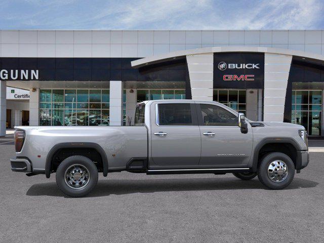 2026 GMC Sierra 3500HD Crew Cab, Long Bed, Denali Ultimate Dual Rear Wheel, 4WD