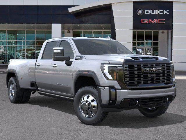 2026 GMC Sierra 3500HD Crew Cab, Long Bed, Denali Ultimate Dual Rear Wheel, 4WD