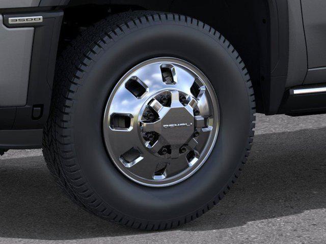2026 GMC Sierra 3500HD Crew Cab, Long Bed, Denali Ultimate Dual Rear Wheel, 4WD