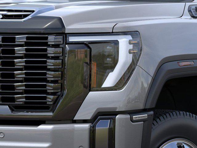 2026 GMC Sierra 3500HD Crew Cab, Long Bed, Denali Ultimate Dual Rear Wheel, 4WD