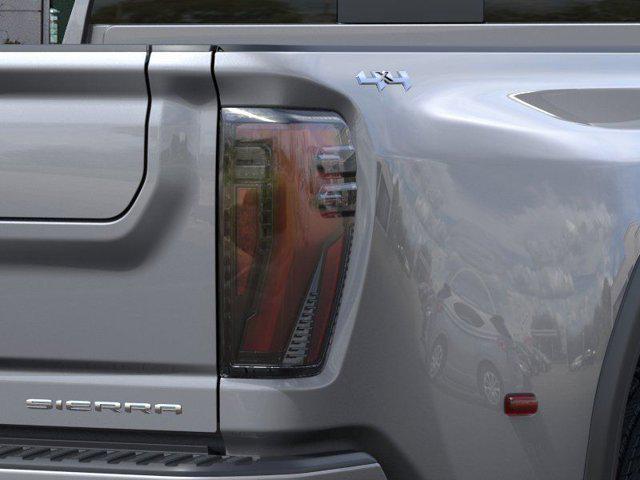 2026 GMC Sierra 3500HD Crew Cab, Long Bed, Denali Ultimate Dual Rear Wheel, 4WD