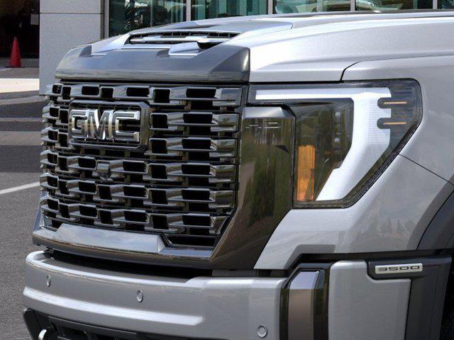 2026 GMC Sierra 3500HD Crew Cab, Long Bed, Denali Ultimate Dual Rear Wheel, 4WD