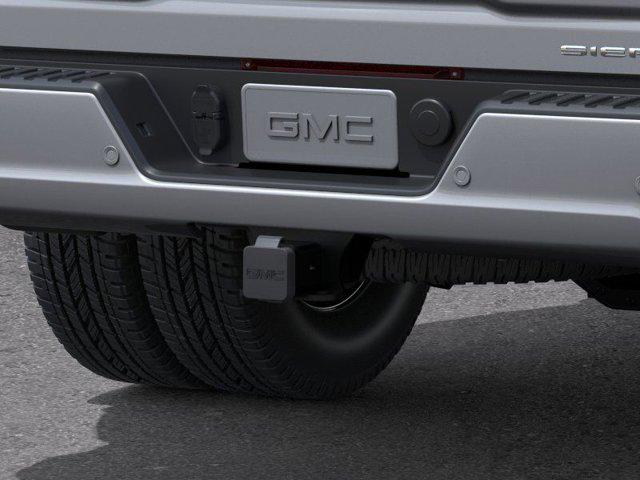 2026 GMC Sierra 3500HD Crew Cab, Long Bed, Denali Ultimate Dual Rear Wheel, 4WD