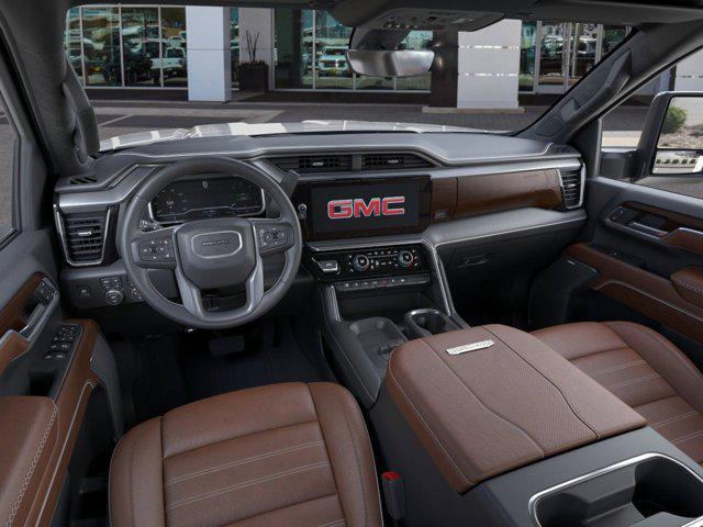 2026 GMC Sierra 3500HD Crew Cab, Long Bed, Denali Ultimate Dual Rear Wheel, 4WD