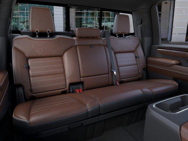 2026 GMC Sierra 3500HD Crew Cab, Long Bed, Denali Ultimate Dual Rear Wheel, 4WD