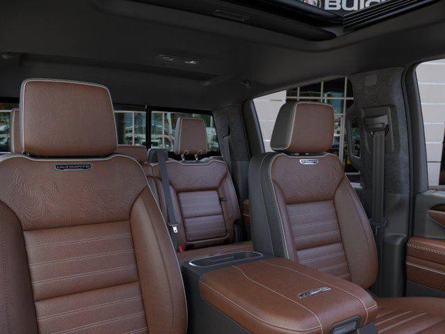 2026 GMC Sierra 3500HD Crew Cab, Long Bed, Denali Ultimate Dual Rear Wheel, 4WD