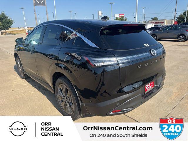 2025 Nissan Murano SL