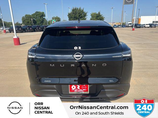 2025 Nissan Murano SL