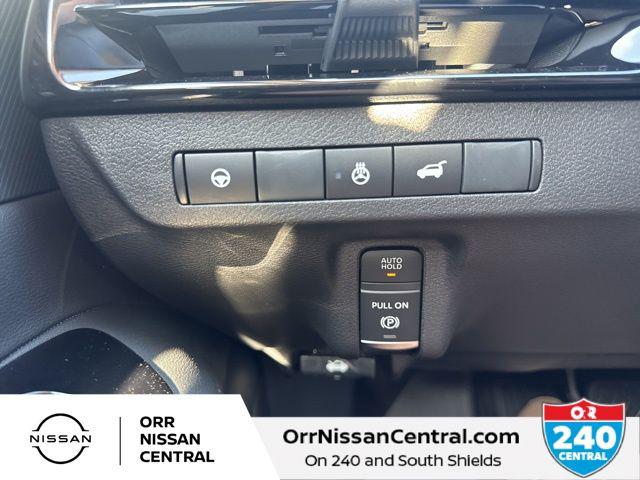 2025 Nissan Murano SL