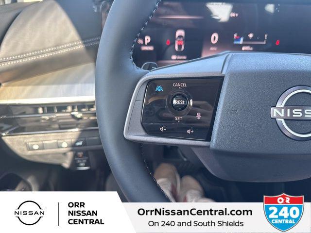 2025 Nissan Murano SL