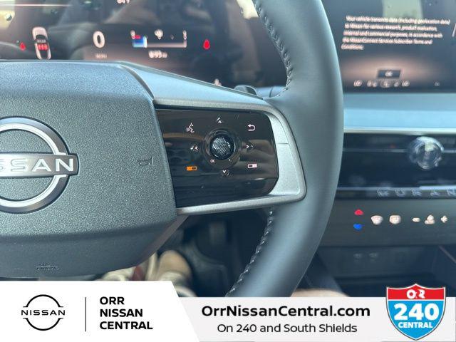 2025 Nissan Murano SL