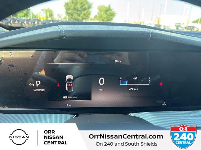 2025 Nissan Murano SL