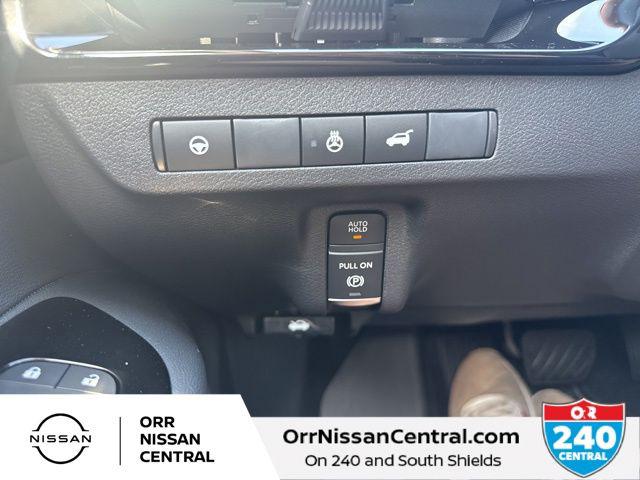 2025 Nissan Murano SL