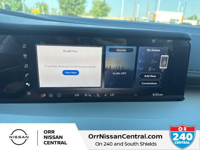 2025 Nissan Murano SL