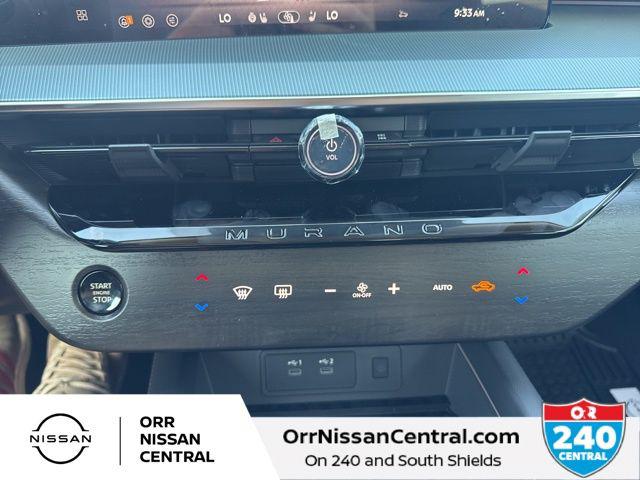 2025 Nissan Murano SL