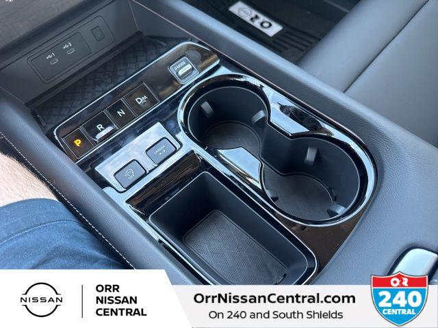 2025 Nissan Murano SL