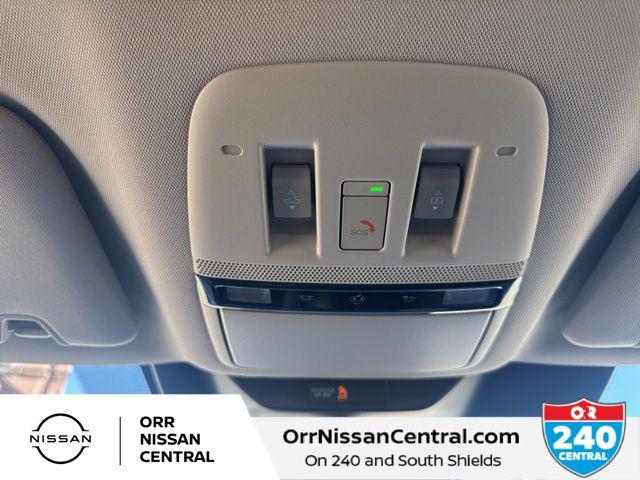 2025 Nissan Murano SL