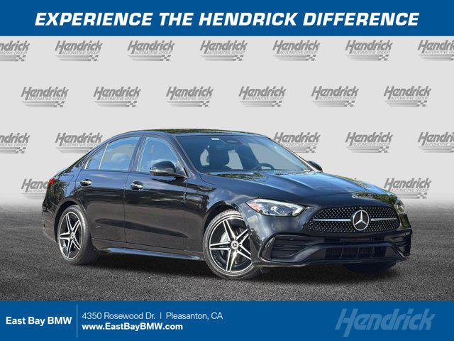 2024 Mercedes-Benz C-CLASS C 300 C 300 4MATIC for sale in Daleville, IN