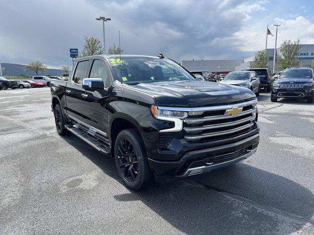 2026 Chevrolet Silverado 1500 4WD Crew Cab Short Bed High Country for sale in Muncy, PA