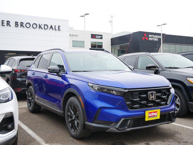 2024 Honda CR-V Hybrid Sport for sale in Brooklyn Center, MN